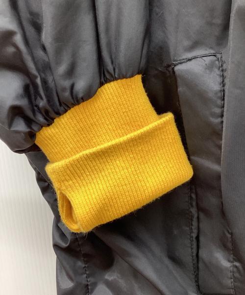 77circa（ナナナナサーカ）77circa (ナナナナサーカ) リメイク　再構築ジャケット ブラック サイズ:不明の古着・服飾アイテム