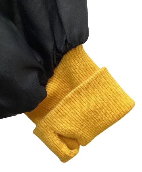 77circa（ナナナナサーカ）77circa (ナナナナサーカ) リメイク　再構築ジャケット ブラック サイズ:不明の古着・服飾アイテム