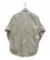 RALPH LAUREN (ラルフローレン) アーミードレスシャツ ホワイト サイズ:XL：14000円