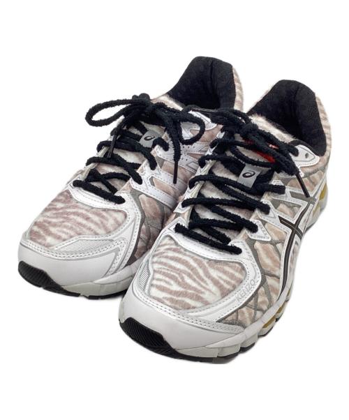 asics（アシックス）asics (アシックス) KENZO (ケンゾー) GEL-KAYANO 20 ホワイト サイズ:26の古着・服飾アイテム