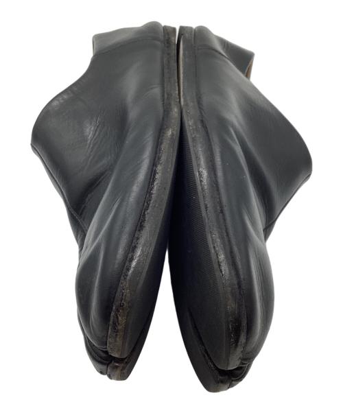 Maison Margiela（メゾンマルジェラ）Maison Margiela (メゾンマルジェラ) タビバブーシュ ブラック サイズ:42の古着・服飾アイテム