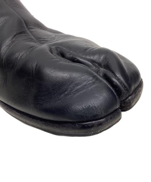 Maison Margiela（メゾンマルジェラ）Maison Margiela (メゾンマルジェラ) タビバブーシュ ブラック サイズ:42の古着・服飾アイテム