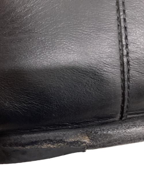 Maison Margiela（メゾンマルジェラ）Maison Margiela (メゾンマルジェラ) タビバブーシュ ブラック サイズ:42の古着・服飾アイテム