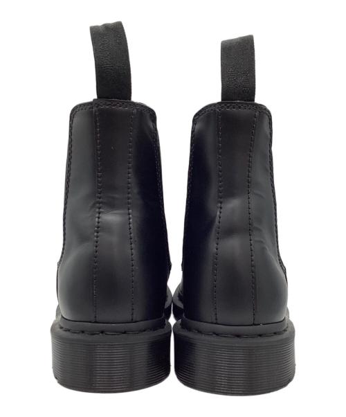 Dr.Martens（ドクターマーチン）Dr.Martens (ドクターマーチン) 2976 MONO チェルシー ブーツ ブラック サイズ:28の古着・服飾アイテム