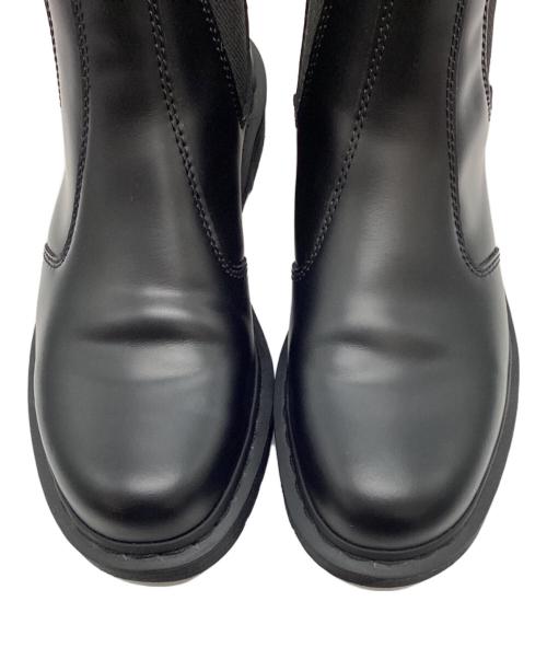 Dr.Martens（ドクターマーチン）Dr.Martens (ドクターマーチン) 2976 MONO チェルシー ブーツ ブラック サイズ:28の古着・服飾アイテム
