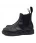 Dr.Martens (ドクターマーチン) 2976 MONO チェルシー ブーツ ブラック サイズ:28：10000円
