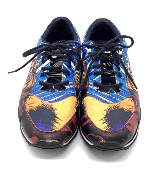 KENZO（ケンゾー）KENZO (ケンゾー) Running Crazy Tiger Sneakers マルチカラー サイズ:42の古着・服飾アイテム