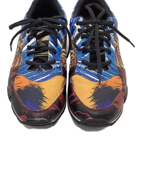 KENZO（ケンゾー）KENZO (ケンゾー) Running Crazy Tiger Sneakers マルチカラー サイズ:42の古着・服飾アイテム