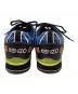 中古・古着 KENZO (ケンゾー) Running Crazy Tiger Sneakers マルチカラー サイズ:42：7000円