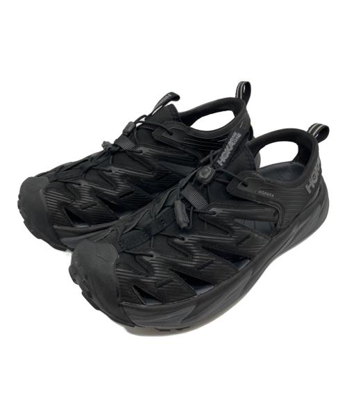 HOKAONEONE（ホカオネオネ）HOKAONEONE (ホカオネオネ) HOPARA ホパラ ブラック サイズ:27.5の古着・服飾アイテム