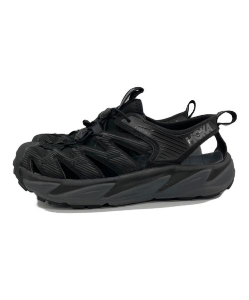 HOKAONEONE（ホカオネオネ）HOKAONEONE (ホカオネオネ) HOPARA ホパラ ブラック サイズ:27.5の古着・服飾アイテム