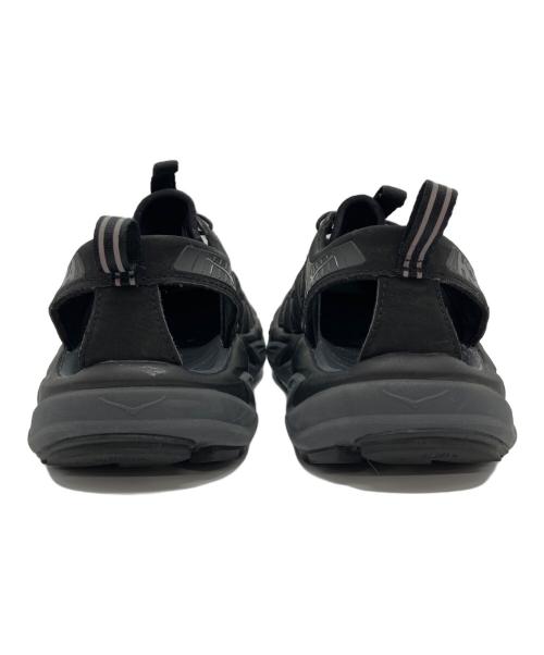 HOKAONEONE（ホカオネオネ）HOKAONEONE (ホカオネオネ) HOPARA ホパラ ブラック サイズ:27.5の古着・服飾アイテム