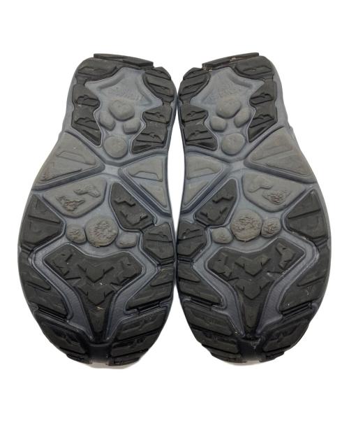 HOKAONEONE（ホカオネオネ）HOKAONEONE (ホカオネオネ) HOPARA ホパラ ブラック サイズ:27.5の古着・服飾アイテム