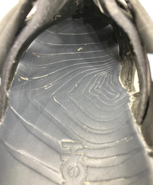 HOKAONEONE（ホカオネオネ）HOKAONEONE (ホカオネオネ) HOPARA ホパラ ブラック サイズ:27.5の古着・服飾アイテム