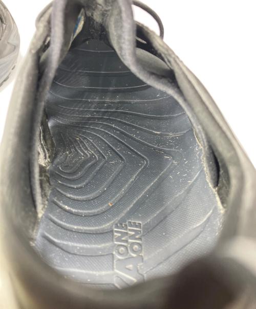 HOKAONEONE（ホカオネオネ）HOKAONEONE (ホカオネオネ) HOPARA ホパラ ブラック サイズ:27.5の古着・服飾アイテム