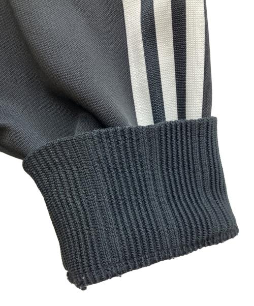 adidas（アディダス）adidas (アディダス) トラックジャケット ブラック サイズ:XOの古着・服飾アイテム
