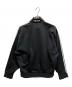 adidas (アディダス) トラックジャケット ブラック サイズ:XO：11000円