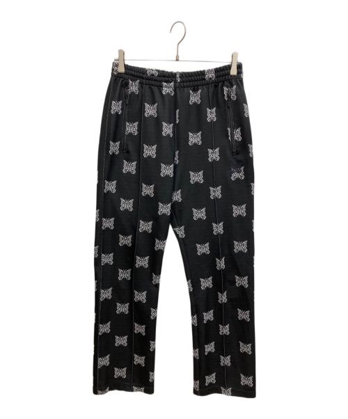 Needles（ニードルズ）Needles (ニードルズ) 別注トラックパンツ ブラック サイズ:Ｓの古着・服飾アイテム