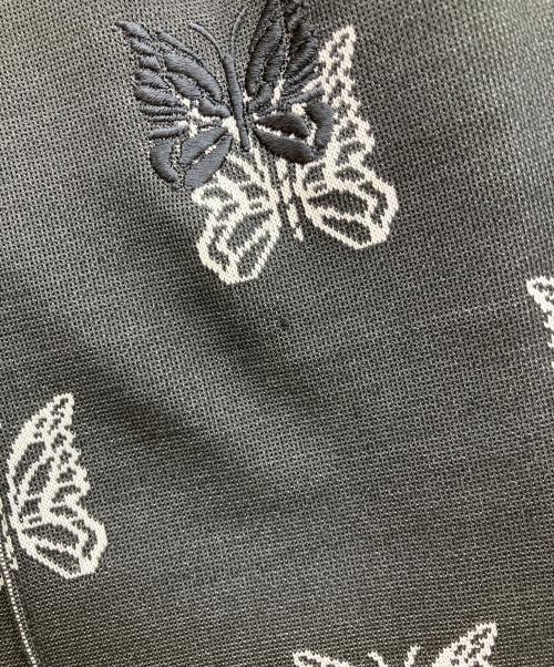 Needles（ニードルズ）Needles (ニードルズ) 別注トラックパンツ ブラック サイズ:Ｓの古着・服飾アイテム