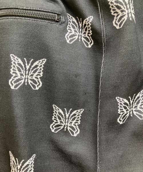 Needles（ニードルズ）Needles (ニードルズ) 別注トラックパンツ ブラック サイズ:Ｓの古着・服飾アイテム