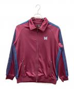 Needlesニードルズ）の古着「トラックジャケット」｜レッド