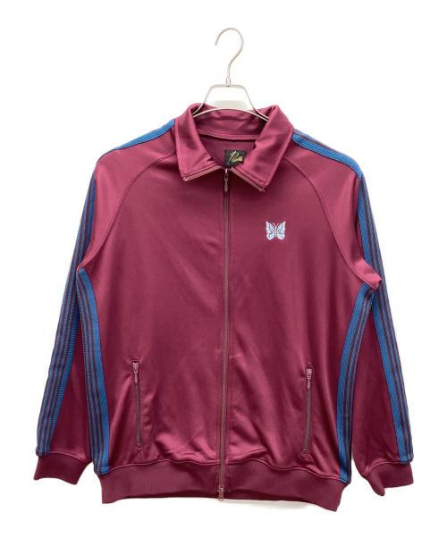 Needles（ニードルズ）Needles (ニードルズ) トラックジャケット レッド サイズ:Lの古着・服飾アイテム