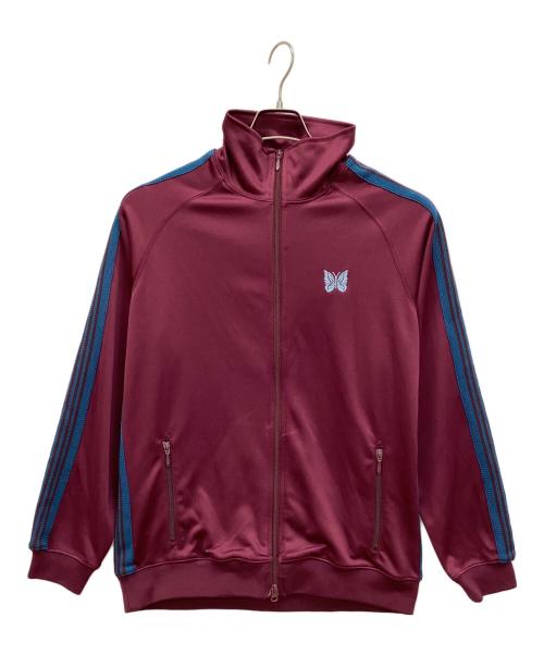 Needles（ニードルズ）Needles (ニードルズ) トラックジャケット レッド サイズ:Lの古着・服飾アイテム