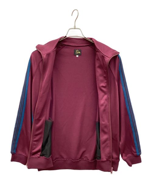 Needles（ニードルズ）Needles (ニードルズ) トラックジャケット レッド サイズ:Lの古着・服飾アイテム