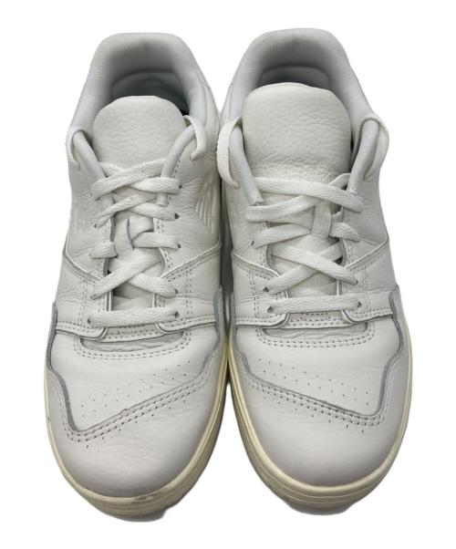 NEW BALANCE（ニューバランス）NEW BALANCE (ニューバランス) 550 ローカットスニーカー ホワイト サイズ:26.5の古着・服飾アイテム