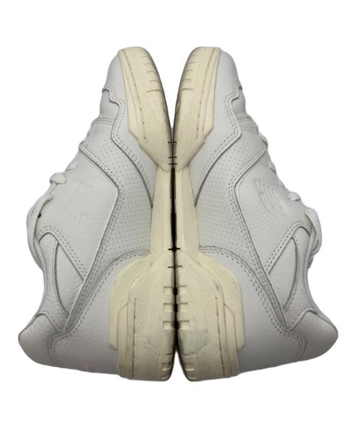 NEW BALANCE（ニューバランス）NEW BALANCE (ニューバランス) 550 ローカットスニーカー ホワイト サイズ:26.5の古着・服飾アイテム