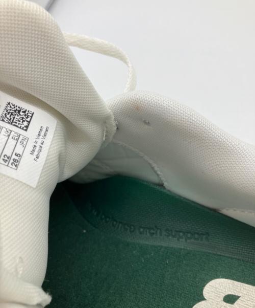 NEW BALANCE（ニューバランス）NEW BALANCE (ニューバランス) 550 ローカットスニーカー ホワイト サイズ:26.5の古着・服飾アイテム