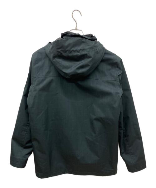 Columbia（コロンビア）Columbia (コロンビア) ホライズンズパインインターチェンジジャケット ブラック サイズ:Mの古着・服飾アイテム