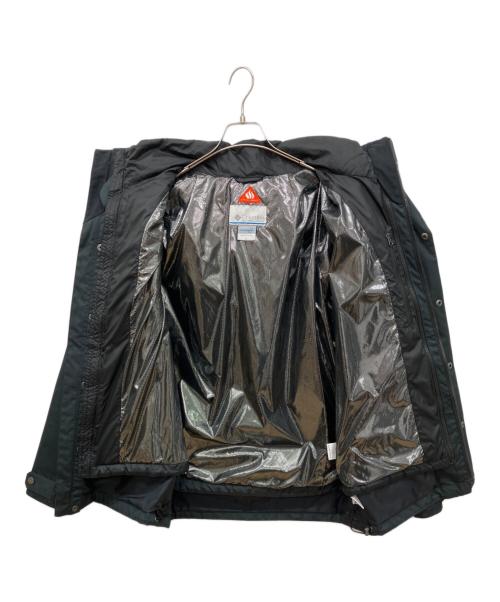 Columbia（コロンビア）Columbia (コロンビア) ホライズンズパインインターチェンジジャケット ブラック サイズ:Mの古着・服飾アイテム