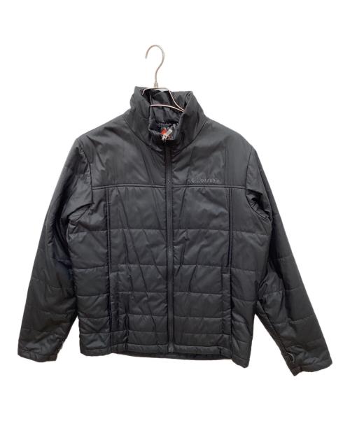 Columbia（コロンビア）Columbia (コロンビア) ホライズンズパインインターチェンジジャケット ブラック サイズ:Mの古着・服飾アイテム
