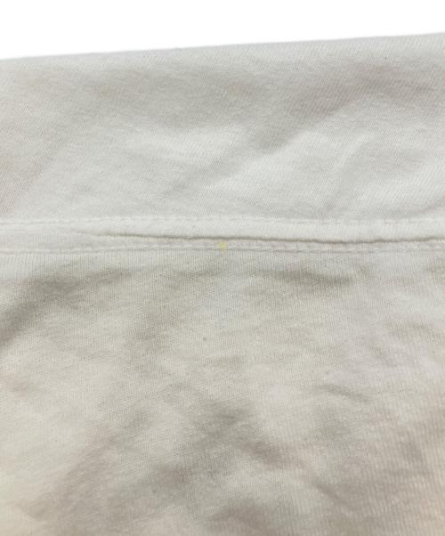 SEPARATE BATH & TOILET（セパレートバス トイレット）SEPARATE BATH & TOILET (セパレートバス トイレット) KEN KAGAMI (ケンカガミ) Tシャツ ホワイト サイズ:XLの古着・服飾アイテム