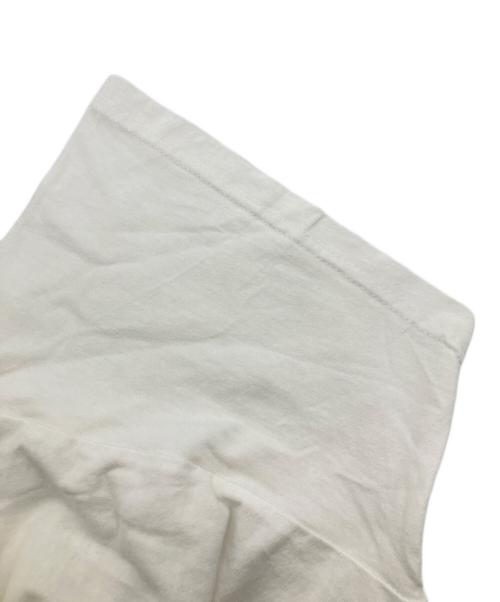 SEPARATE BATH & TOILET（セパレートバス トイレット）SEPARATE BATH & TOILET (セパレートバス トイレット) KEN KAGAMI (ケンカガミ) Tシャツ ホワイト サイズ:XLの古着・服飾アイテム