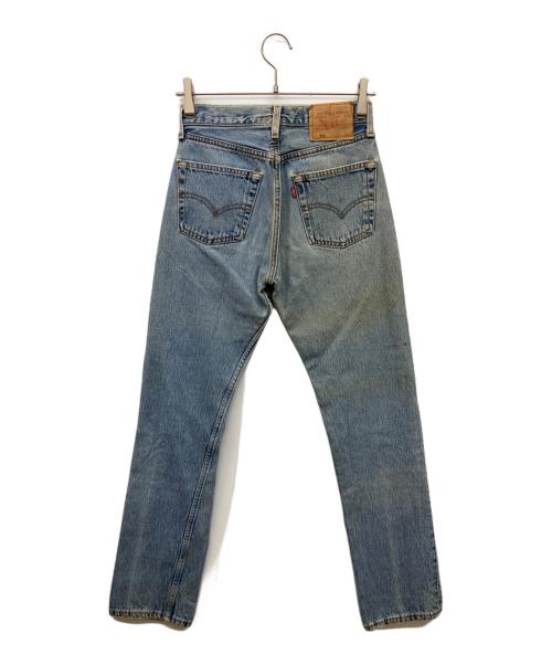 LEVI'S（リーバイス）LEVI'S (リーバイス) 501XXデニムパンツ インディゴ サイズ:68.5cm (W27)の古着・服飾アイテム
