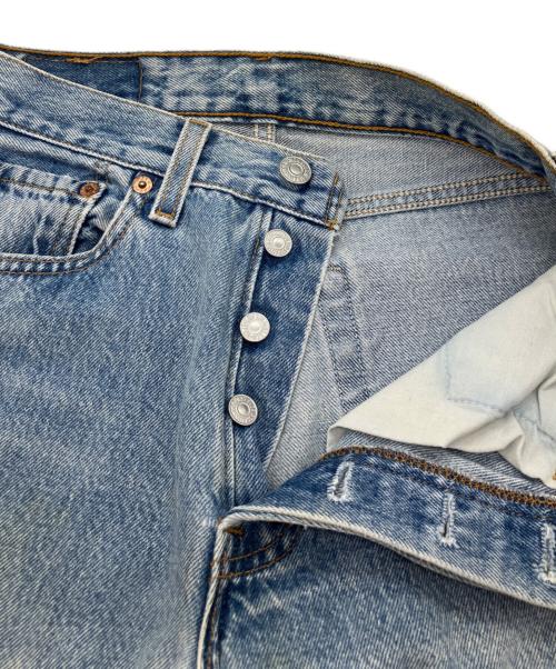 LEVI'S（リーバイス）LEVI'S (リーバイス) 501XXデニムパンツ インディゴ サイズ:68.5cm (W27)の古着・服飾アイテム