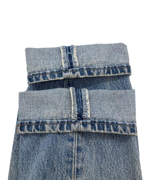 LEVI'S（リーバイス）LEVI'S (リーバイス) 501XXデニムパンツ インディゴ サイズ:68.5cm (W27)の古着・服飾アイテム