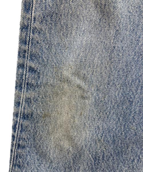 LEVI'S（リーバイス）LEVI'S (リーバイス) 501XXデニムパンツ インディゴ サイズ:68.5cm (W27)の古着・服飾アイテム