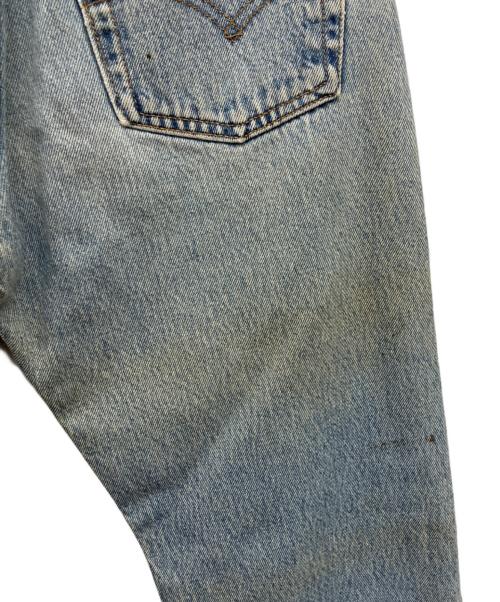 LEVI'S（リーバイス）LEVI'S (リーバイス) 501XXデニムパンツ インディゴ サイズ:68.5cm (W27)の古着・服飾アイテム
