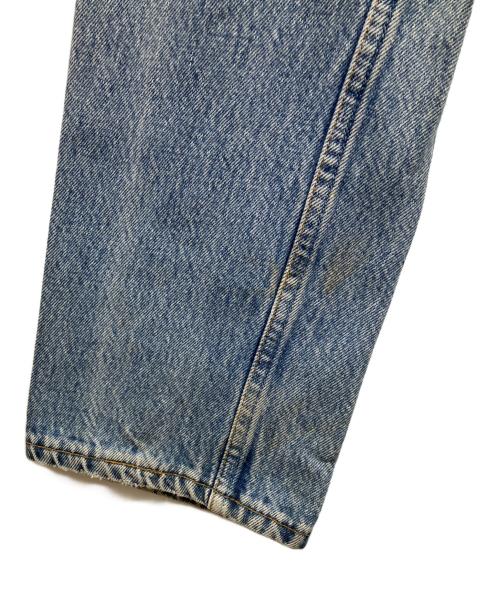 LEVI'S（リーバイス）LEVI'S (リーバイス) 501XXデニムパンツ インディゴ サイズ:68.5cm (W27)の古着・服飾アイテム