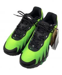 NIKE（ナイキ）の古着「Air Max DN8 "Black/Green Strike/Volt/Black"　エアマックスDN8 "ブラック/グリーンストライク/ボルト/ブラック"」｜グリーン