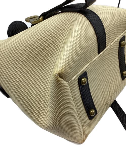 TOFF&LOADSTONE（トフアンドロードストーン）TOFF&LOADSTONE (トフアンドロードストーン) 2WAYショルダーバッグ ベージュ サイズ:下記参照の古着・服飾アイテム