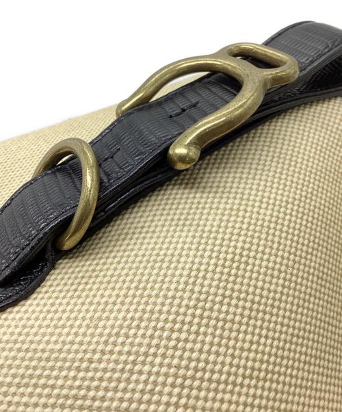 TOFF&LOADSTONE（トフアンドロードストーン）TOFF&LOADSTONE (トフアンドロードストーン) 2WAYショルダーバッグ ベージュ サイズ:下記参照の古着・服飾アイテム