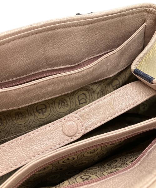 TOFF&LOADSTONE（トフアンドロードストーン）TOFF&LOADSTONE (トフアンドロードストーン) ハンドバッグ　 ホワイトの古着・服飾アイテム