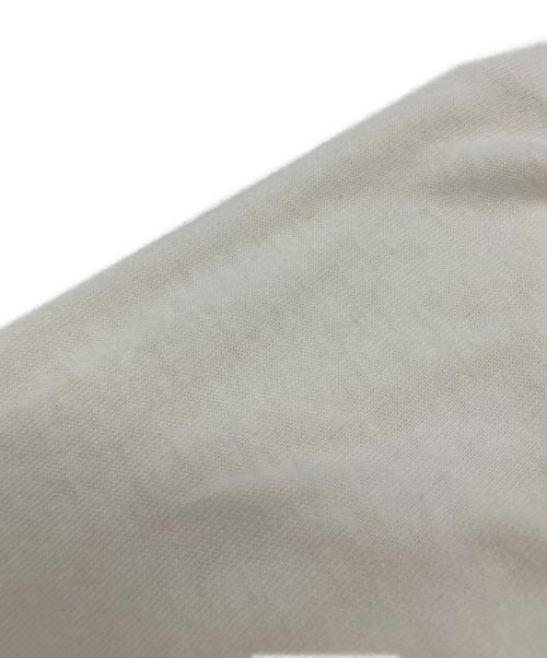 stussy（ステューシー）stussy (ステューシー) プリントTシャツ ホワイト サイズ:XLの古着・服飾アイテム