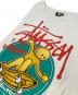 stussyの古着・服飾アイテム：4500円