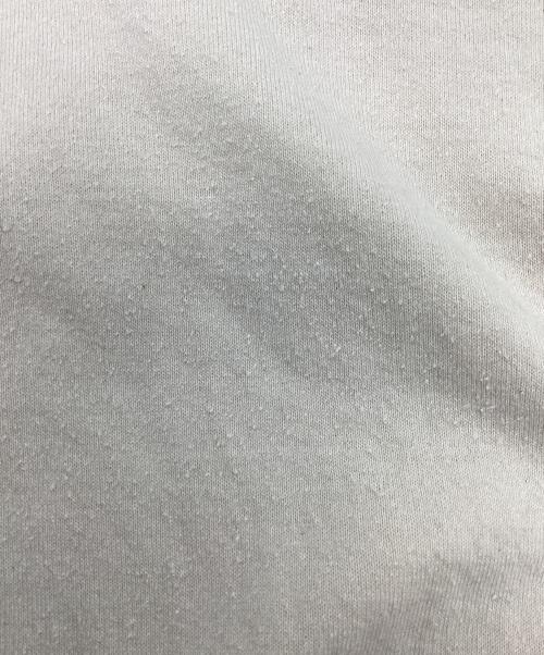 BLURHMS（ブラームス）BLURHMS (ブラームス) Silk Nep Baseball Raglan Tee　ラグランＴシャツ ベージュ サイズ:3の古着・服飾アイテム