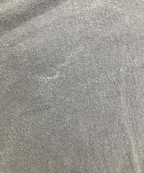 BLURHMS（ブラームス）BLURHMS (ブラームス) Silk Nep Baseball Raglan Tee　ラグランＴシャツ ベージュ サイズ:3の古着・服飾アイテム